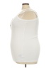 Torrid 100% Cotton Ivory Tank Top Size 3X Plus (3) - photo 5