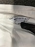 Athleta Solid Ivory Long Sleeve Button-Down Shirt Size M - photo 7
