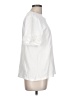 Zara White Short Sleeve Top Size L - photo 4