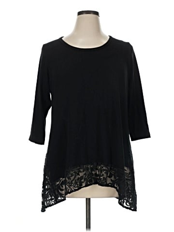 Karen Kane Pullover Sweater (view 1)