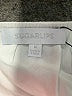 Sugarlips Silver Sleeveless Blouse Size M - photo 4