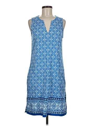Lands' End Casual Dress (view 1)
