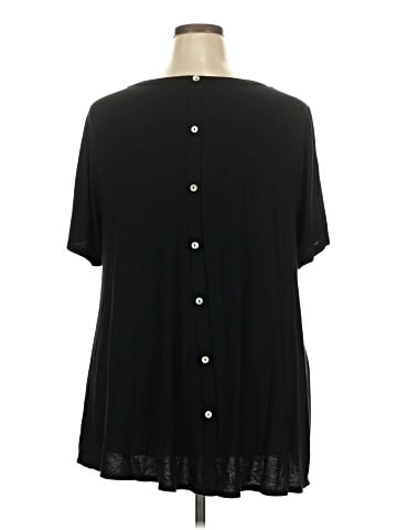 Kim & Cami Short Sleeve T-Shirt (view 2)