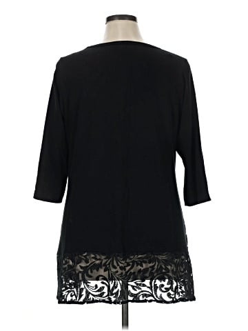 Karen Kane Pullover Sweater (view 2)