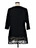 Karen Kane Black Pullover Sweater Size 1X - photo 2