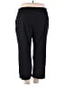 Mondetta Black Active Pants Size 3X - photo 2
