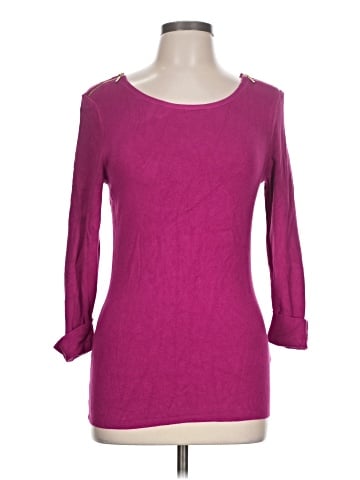 Roz & Ali Pullover Sweater (view 1)