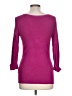 Roz & Ali Purple Pullover Sweater Size L - photo 2