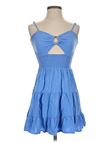 Blanco by Nature Casual Dress (view 1)