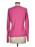 J. McLaughlin Pink Pullover Sweater Size M - photo 2