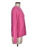 J. McLaughlin Pink Pullover Sweater Size M - photo 4