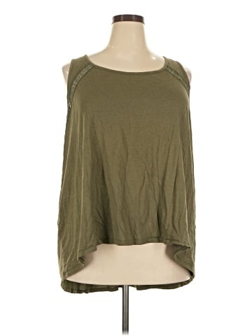 Cacique Sleeveless Top (view 1)