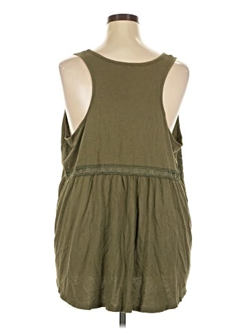 Cacique Sleeveless Top (view 2)