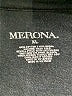 Merona Black Long Sleeve Top Size XL - photo 7