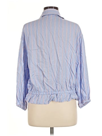 grand & greene 3/4 Sleeve Button-Down Shirt (view 2)