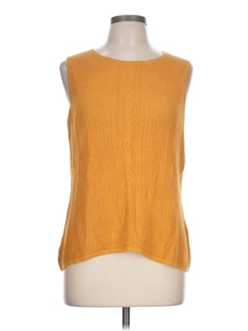 Garnet Hill Sweater Vest (view 1)