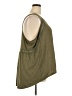 Cacique Green Sleeveless Top Size 26 - 28 - photo 4