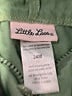 Little Lass 100% Cotton Green Coat 18-24 MO / 24 MO - photo 3