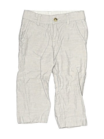 Janie and Jack Linen Pants (view 1)