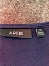 Apt. 9 Blue Cocktail Dress Size XL - photo 7