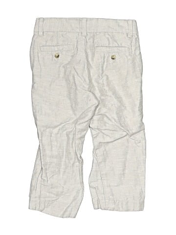 Janie and Jack Linen Pants (view 2)