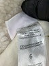 Little Lass 100% Polyester Yellow Jacket Size 6 - photo 4