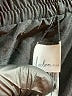 Leilani Solid Black Athletic Shorts Size 22 - photo 3