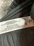 Leilani Solid Black Athletic Shorts Size 22 - photo 4