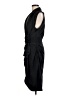 ALLSAINTS 100% Polyester Black Cocktail Dress Size 8 - photo 5