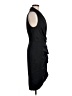 ALLSAINTS 100% Polyester Black Cocktail Dress Size 8 - photo 4