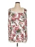 Catherines 100% Rayon Pink Tank Top Size 1X - photo 1