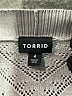 Torrid Gray Cardigan Size 4X Plus (4) - photo 7