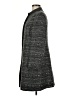Tory Burch Gray Coat Size 6 - photo 5