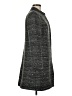 Tory Burch Gray Coat Size 6 - photo 4