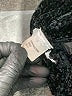 CALVIN KLEIN JEANS Tweed Black Pullover Sweater Size XS - photo 8