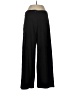Max Studio Solid Black Dress Pants Size L - photo 1