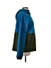 L.L.Bean 100% Polyester Color Block Teal Jacket Size M - photo 4