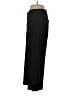 Max Studio Solid Black Dress Pants Size L - photo 5