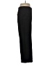 Max Studio Solid Black Dress Pants Size L - photo 4