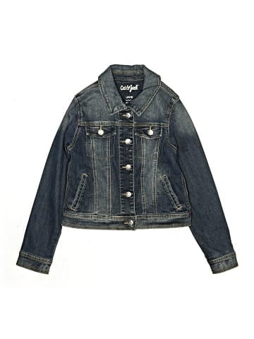 Cat & Jack Denim Jacket (view 1)