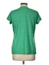 Xersion 100% Polyester Green Active T-Shirt Size L - photo 2