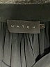 Hatch Black Casual Dress Size Sm Maternity (1) - photo 6