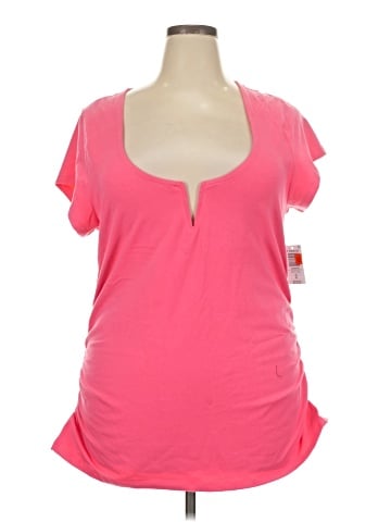 Torrid Short Sleeve T-Shirt (view 1)