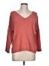 Madewell Orange Pullover Sweater Size S - photo 1