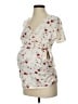 Hello Miz Ivory Kimono Size Med Maternity - photo 1