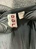 Left Coast by Dolan 100% Polyester Black Long Sleeve Henley Size L - photo 7