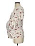 Hello Miz Ivory Kimono Size Med Maternity - photo 5