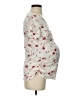 Hello Miz Ivory Kimono Size Med Maternity - photo 4
