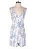 Shein Paisley Blue Romper Size M - photo 1