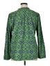 Buckhead Betties 100% Polyester Green Kimono Size XL - photo 2